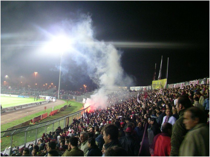 Arezzo - Genoa  23.10.2004 069